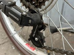 Mestský skladací bicykel Viking Boulevard