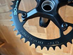 Kľuky GRX Rx600, 175 mm, 45T