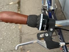 Mestský skladací bicykel Viking Boulevard