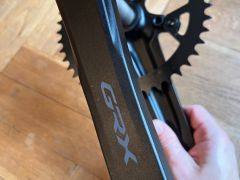 Kľuky GRX Rx600, 175 mm, 45T