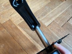 Kľuky GRX Rx600, 175 mm, 45T