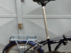 Mestský skladací bicykel Viking Boulevard