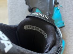 Scarpa 4-quattro XT Mp275