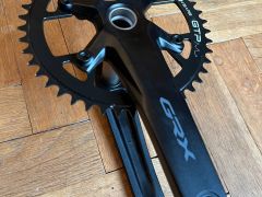 Kľuky GRX Rx600, 175 mm, 45T