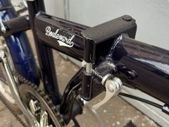 Mestský skladací bicykel Viking Boulevard