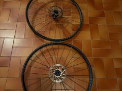 Zapletená kola Niner