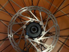 Zapletená kola Niner