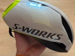 S-Works Evade 3 Hyper Dove grey