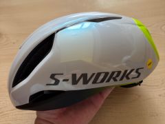 S-Works Evade 3 Hyper Dove grey