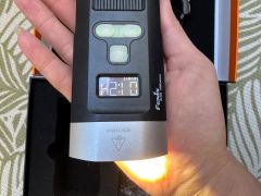 Fenix 1800 lumens