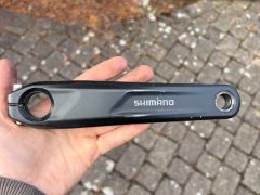 Shimano Fc-Em600 170mm lava kluka