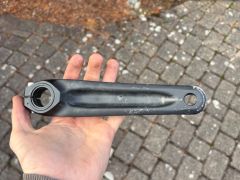 Shimano Fc-Em600 170mm lava kluka