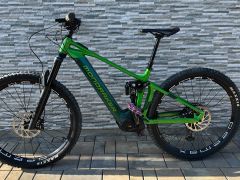 Mondraker Crafty R Green