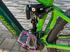 Mondraker Crafty R Green