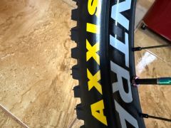 Mullet maxiss assegai+disector set novy