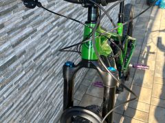 Mondraker Crafty R Green