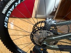 Mullet maxiss assegai+disector set novy