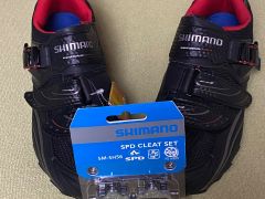 Shimano M087