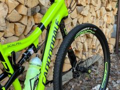 Cannondale Scalpel Ultimate