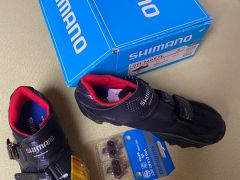 Shimano M087