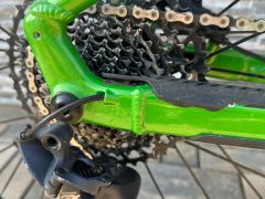 Mondraker Crafty R Green