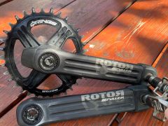 Rotor im power wattmerer