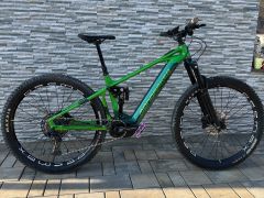 Mondraker Crafty R Green