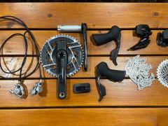 Sram Red Axs E1 Wattmeter - Sada