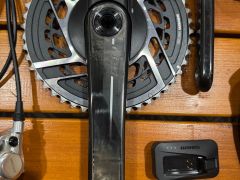 Sram Red Axs E1 Wattmeter - Sada