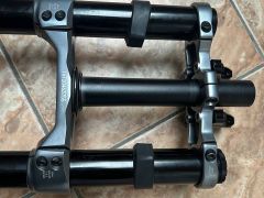 Vidlica RockShox Boxxer 200mm