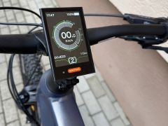 Predám horsky ebike Crussis Largo 8,7