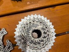 Sram Red Axs E1 Wattmeter - Sada