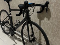 Specialized Tarmac sl6 sport, karbonovy ram velkost 56