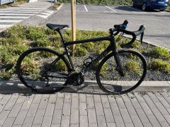 Specialized Tarmac sl6 sport, karbonovy ram velkost 56