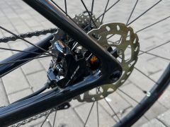 Specialized Tarmac sl6 sport, karbonovy ram velkost 56