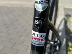 Specialized Tarmac sl6 sport, karbonovy ram velkost 56