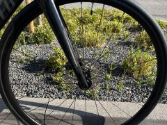 Specialized Tarmac sl6 sport, karbonovy ram velkost 56