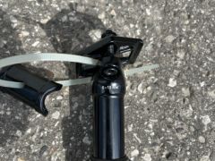 Cube Suspension Seatpost HD 31.6mm