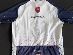 Pissei Magistrale Slovakia repre dres