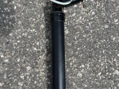 Cube Suspension Seatpost HD 31.6mm