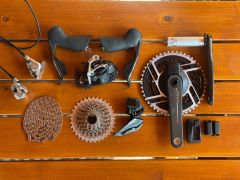 Sram Red Axs E1 Wattmeter - Sada