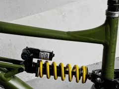 RockShox Metric Coil  Varianta: 500 lb x 151 mm)