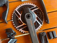 Sram Red Axs E1 Wattmeter - Sada
