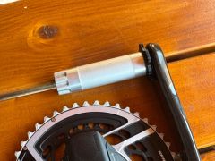 Sram Red Axs E1 Wattmeter - Sada