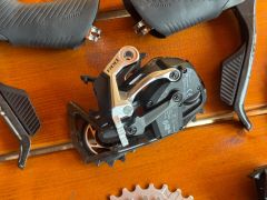 Sram Red Axs E1 Wattmeter - Sada