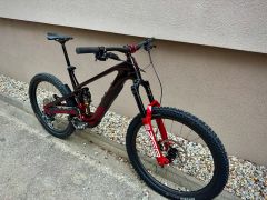 Trek Slash+ Red Smoke 2025