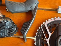 Sram Red Axs E1 Wattmeter - Sada