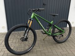 Norco Fluid FS A1 vel. L