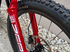 Trek Slash+ Red Smoke