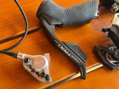 Sram Red Axs E1 Wattmeter - Sada